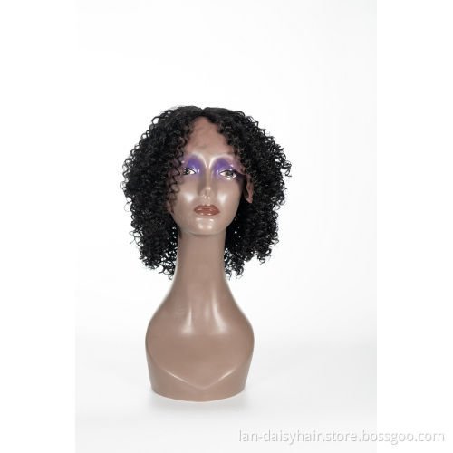 No Shedding No Tangle Kinky Curly Hair Wigs For Black Women Lace Front Wigs